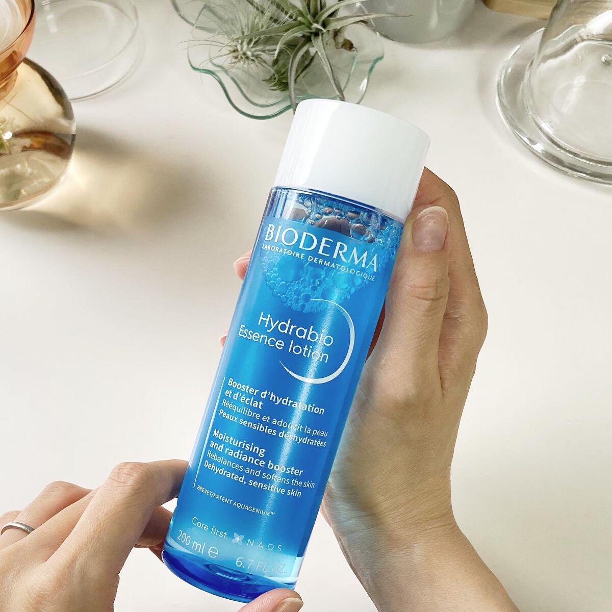 イドラビオ エッセンスローション/ビオデルマ/化粧水を使ったクチコミ（2枚目）