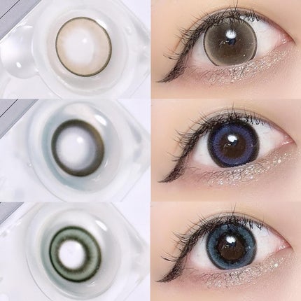 rom’u episode03 1day/rom'u/ワンデー(1DAY)カラコンを使ったクチコミ(5枚目)