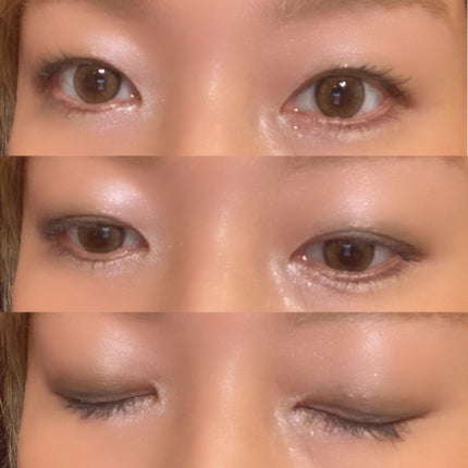 コンスピキュアス アイズ/Amplitude/アイシャドウパレットを使ったクチコミ(5枚目)