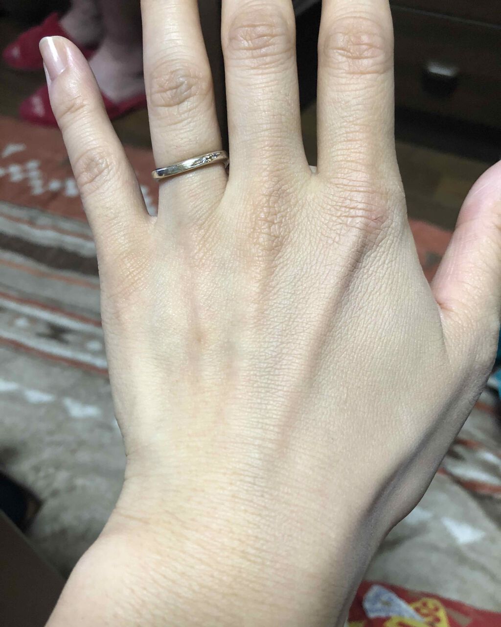 フィットミー リキッドファンデーション R/MAYBELLINE NEW YORK/リキッドファンデーションを使ったクチコミ(2枚目)