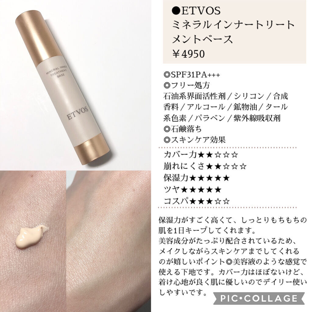 ミノン アミノモイスト ブライトアップベース UV/ミノン/化粧下地を使ったクチコミ（3枚目）