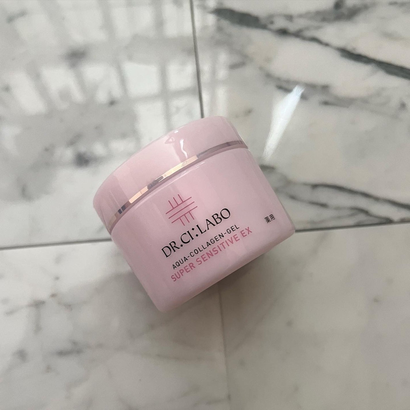 薬用アクアコラーゲンゲル スーパーセンシティブEX/ドクターシーラボⓇ/オールインワン化粧品を使ったクチコミ(7枚目)