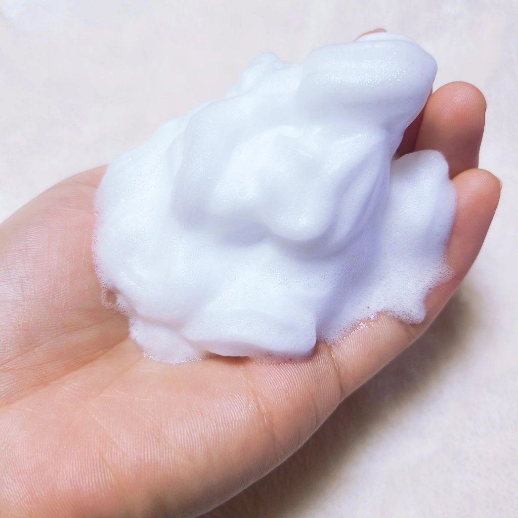 skinmarche WAOPLUS ハートリーフマグワートブースターマスク/ブレーンコスモス/洗い流すパック・マスクを使ったクチコミ（2枚目）