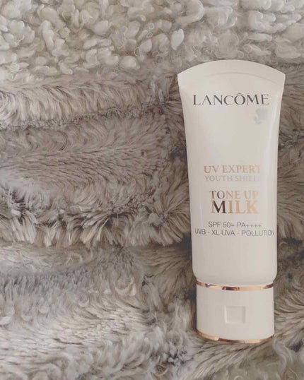 UV エクスペール トーン アップ/LANCOME/化粧下地を使ったクチコミ(1枚目)