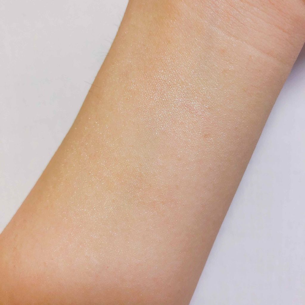 パールグロウハイライト/CEZANNE/パウダーハイライトを使ったクチコミ(3枚目)