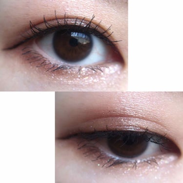 Refining Eyeshadow Double Saddle Brown/JUNG SAEM MOOL/アイシャドウパレットを使ったクチコミ（3枚目）