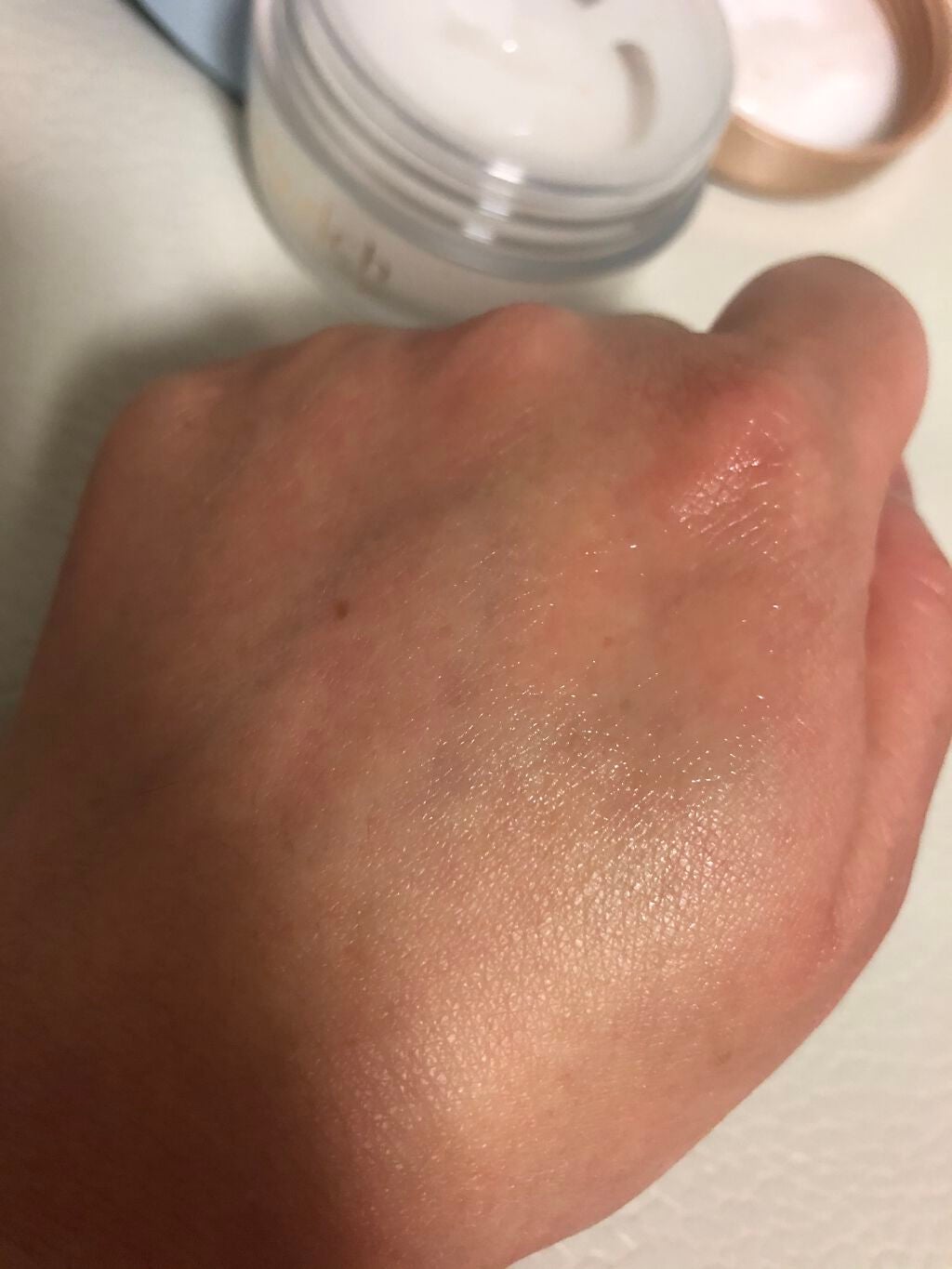 EX ブライトニングリフトジェル/コラリッチ/オールインワン化粧品を使ったクチコミ(7枚目)