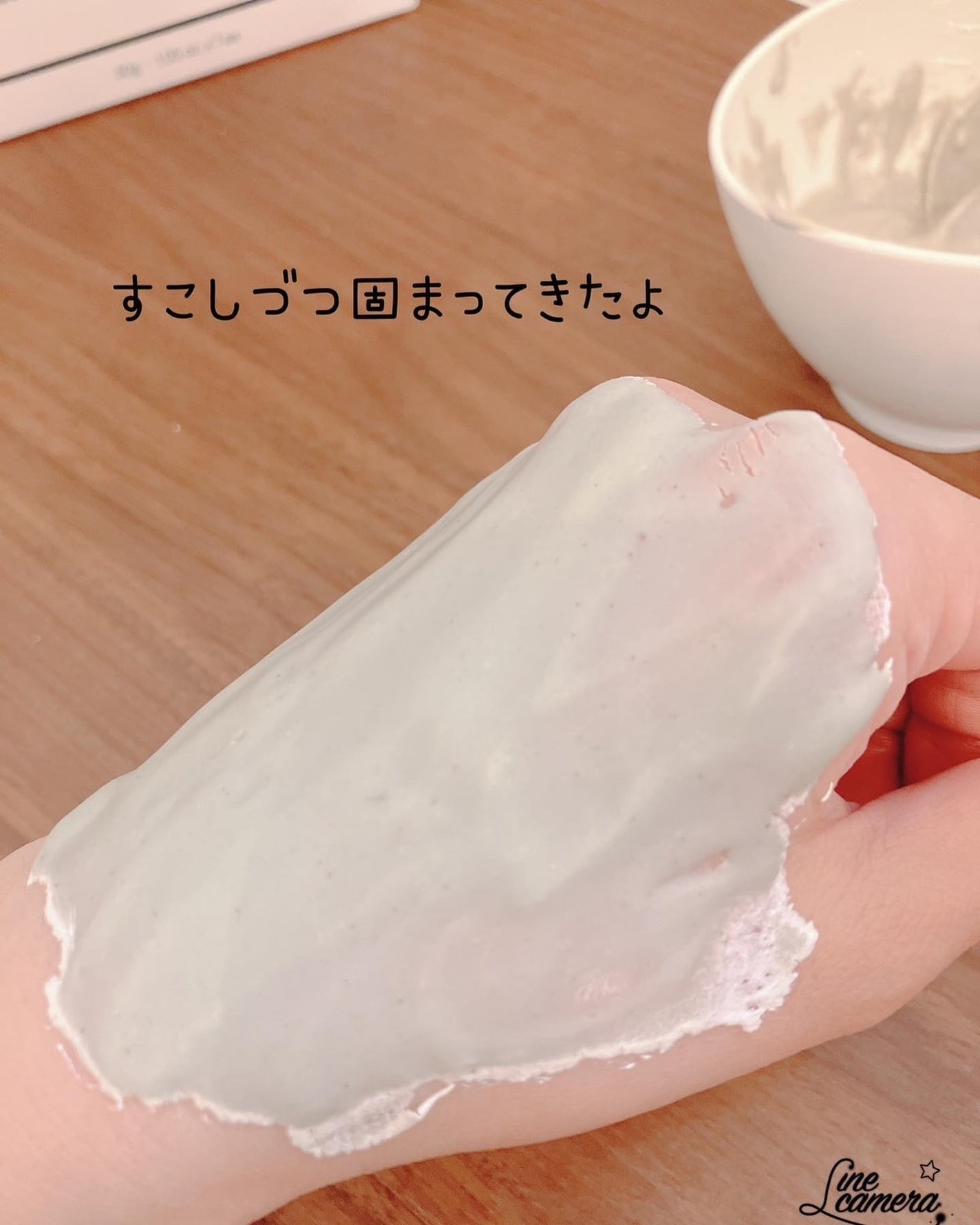 モデリングパック ドクダミ/ONE THING/シートマスク・パックを使ったクチコミ(4枚目)