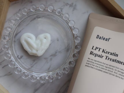 LPTケラチンリペアシャンプー/Daleaf/市販シャンプーを使ったクチコミ(3枚目)