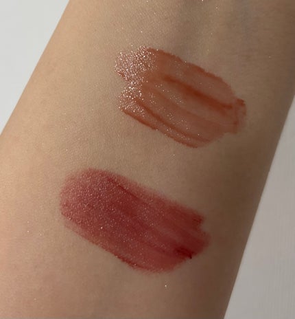 チョコビエディション ラストアイパレット 01 チョコビレッジ/BBIA/アイシャドウパレットを使ったクチコミ(5枚目)