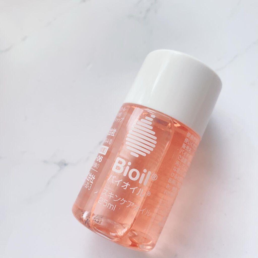 バイオイル/バイオイル/フェイスオイルを使ったクチコミ（3枚目）