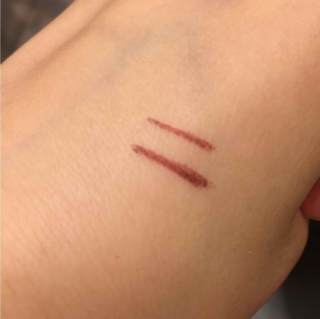 ラブ・ライナー リキッドアイライナーＲ３/ラブ・ライナー/リキッドアイライナーを使ったクチコミ（2枚目）