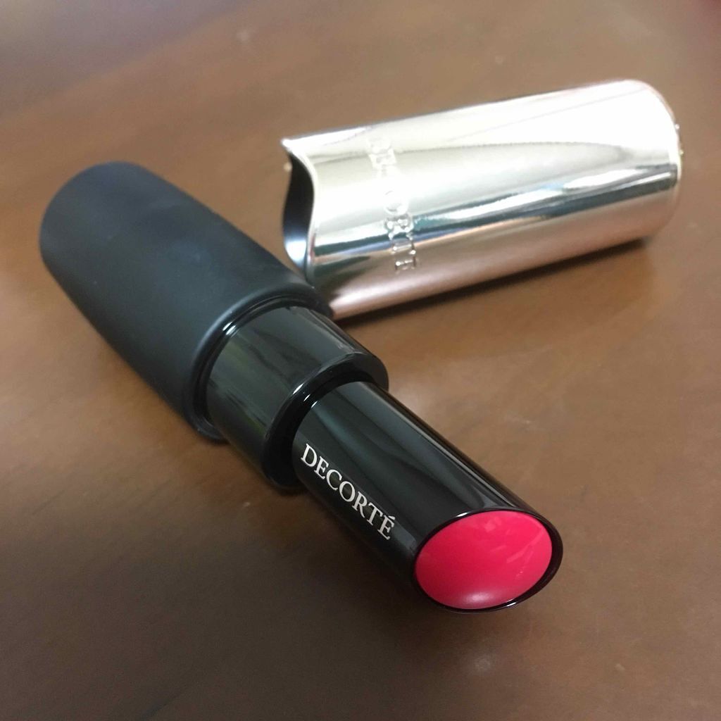 ザ ルージュ/DECORTÉ/口紅を使ったクチコミ(2枚目)