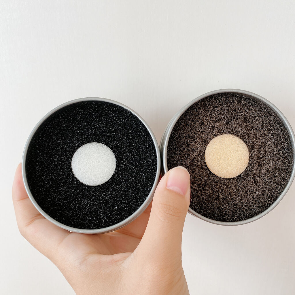 ドライブラシクリーナー/ADDME/その他化粧小物を使ったクチコミ（3枚目）