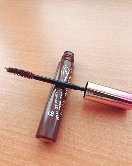 ロング&カールマスカラ アドバンストフィルム/ヒロインメイク/マスカラを使ったクチコミ(2枚目)