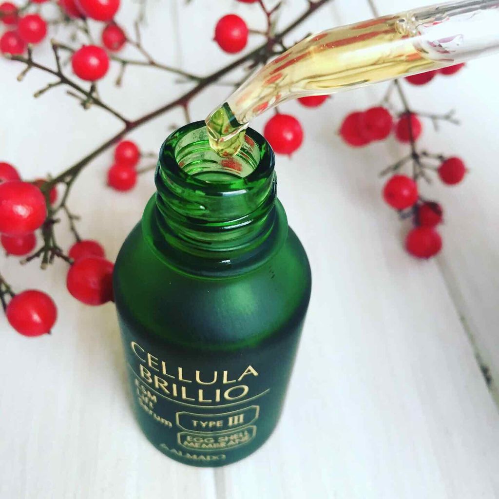 ブリリオ (旧)/CELLULA/美容液を使ったクチコミ(2枚目)