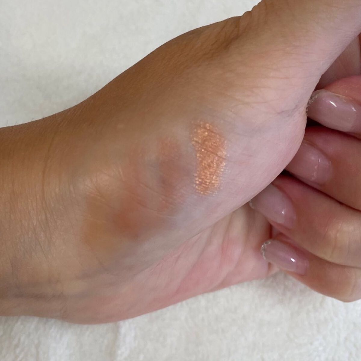 セルヴォーク ヴァティック アイパレット 03 ネオテラコッタ/Celvoke/アイシャドウパレットを使ったクチコミ（3枚目）