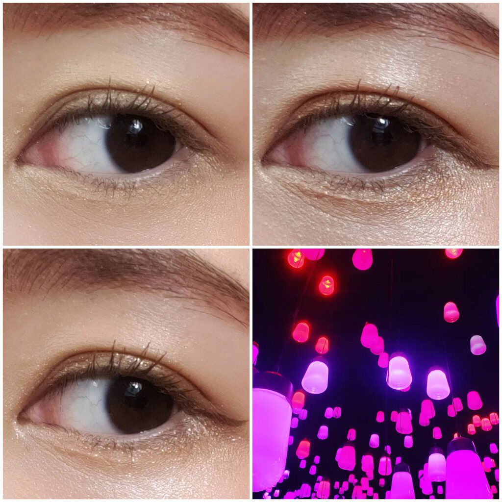 アイカラーレーション/LUNASOL/アイシャドウパレットを使ったクチコミ（2枚目）