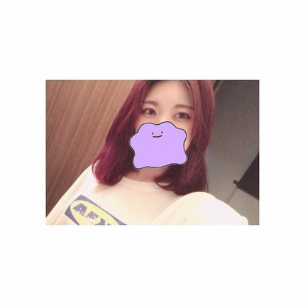 ターンアップカラー トリートメント/APRILSKIN/ヘアカラーを使ったクチコミ(3枚目)