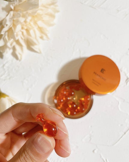 セラムチャージカプセル/BRANCHIC/美容液を使ったクチコミ(8枚目)