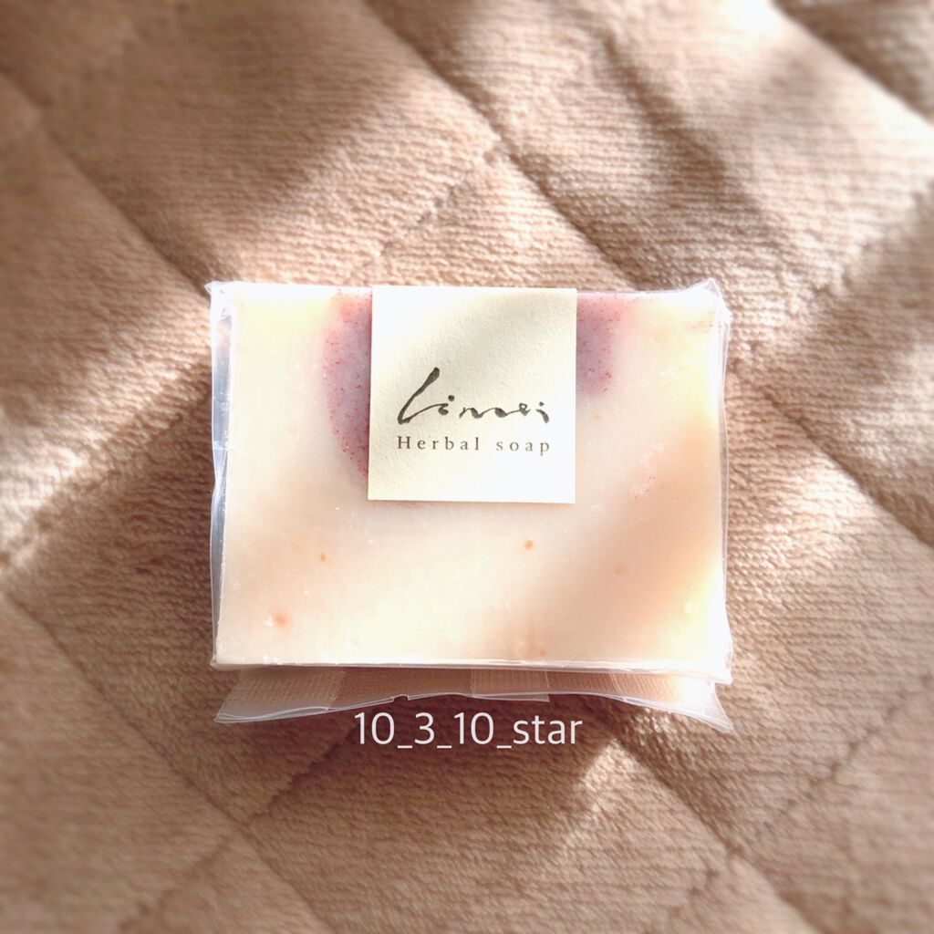 Limeiリーメイ ハトムギ甘酒の石鹸