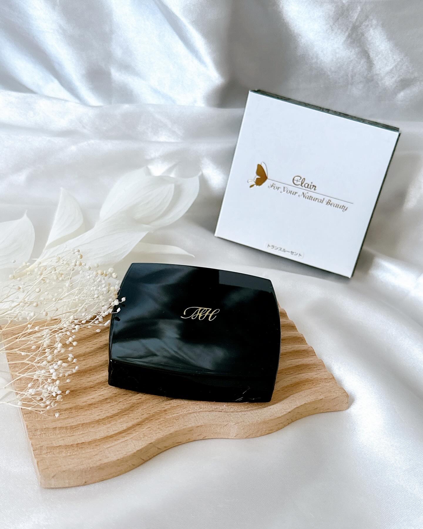 メディハーブ コンパクト/くれえる/プレストパウダーを使ったクチコミ（2枚目）