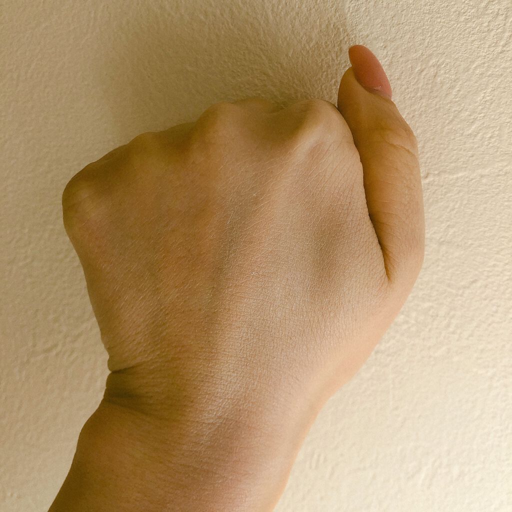 フィルタリングクリーム/DEWYCEL/日焼け止めクリームを使ったクチコミ（2枚目）