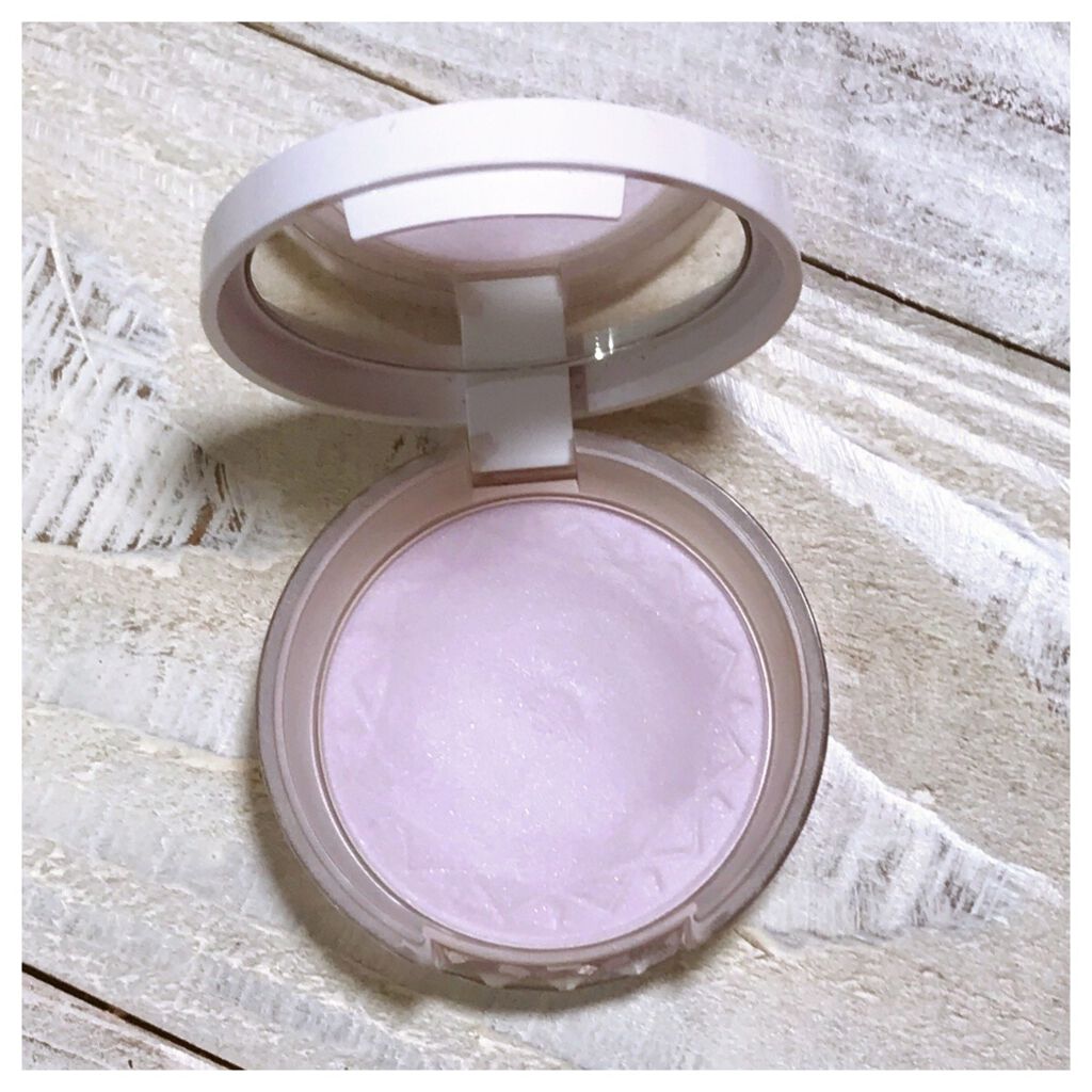 UVクリアフェイスパウダー/CEZANNE/プレストパウダーを使ったクチコミ（2枚目）