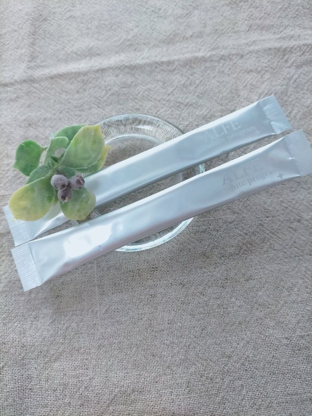 アルフェ ビューティコンク(パウダー)/アルフェ/美容サプリメントを使ったクチコミ(2枚目)