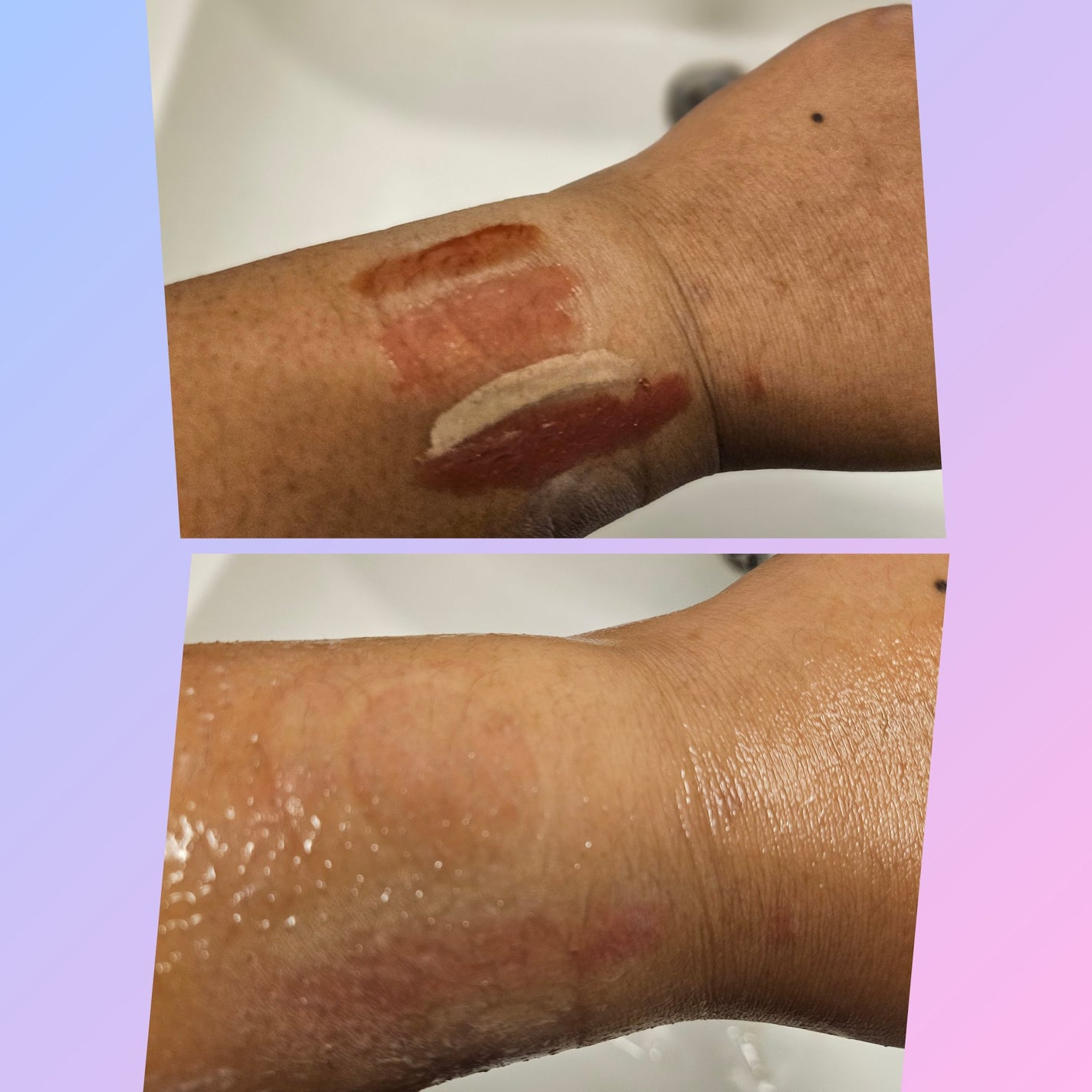 ピュアクレンジングバーム/manyo/クレンジングバームを使ったクチコミ(3枚目)