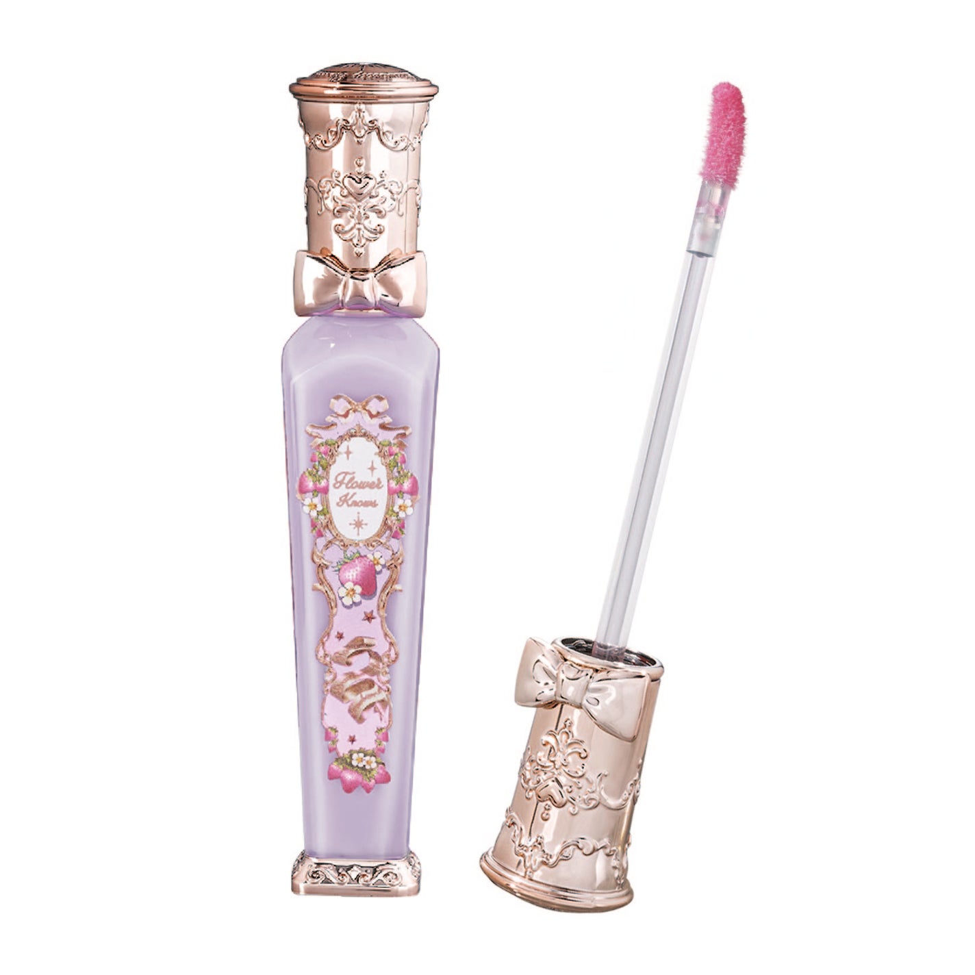 ストロベリーロココシリーズ グロウリップグロス G03 ベリーボム