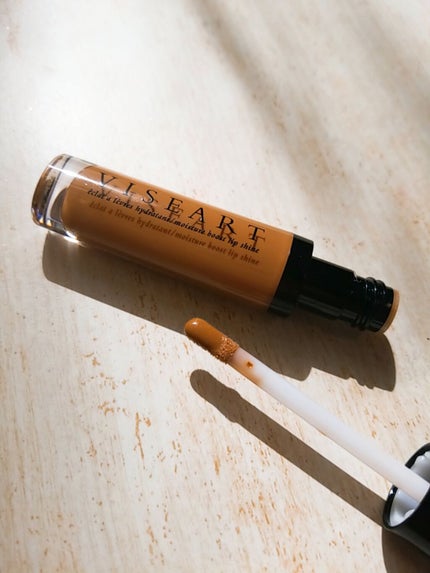 Moisture Boost Lip Shine/VISEART/リップグロスを使ったクチコミ(1枚目)