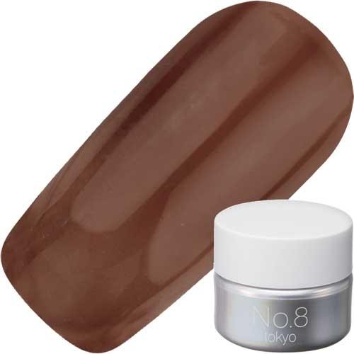 試してみた】カラージェル No.8 tokyoのリアルな口コミ・レビュー | LIPS