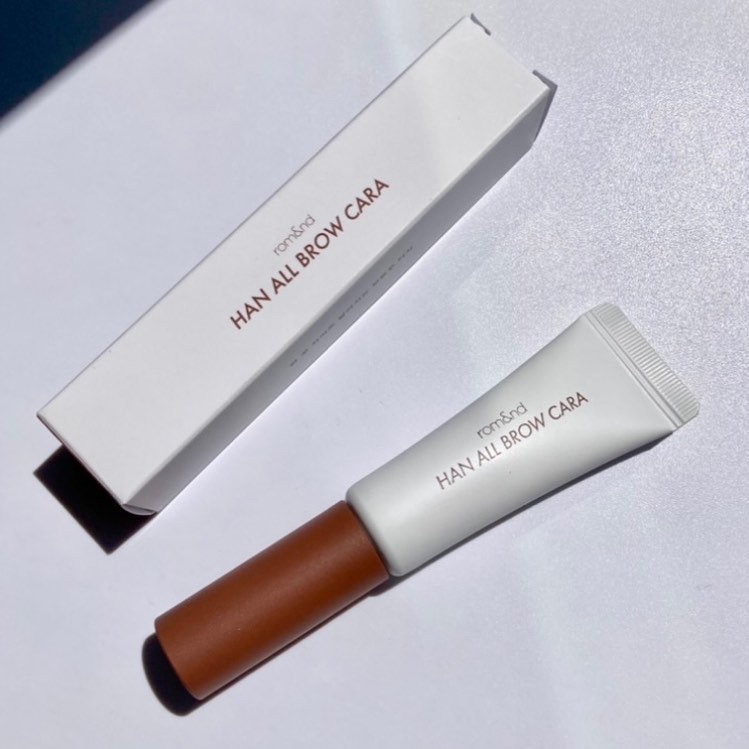 フィルム眉カラー/デジャヴュ/眉マスカラを使ったクチコミ（2枚目）