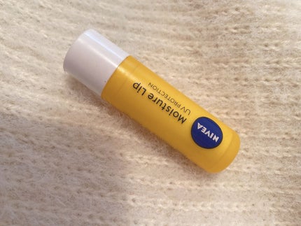 モイスチャーリップ UV/ニベア/リップクリームを使ったクチコミ(1枚目)