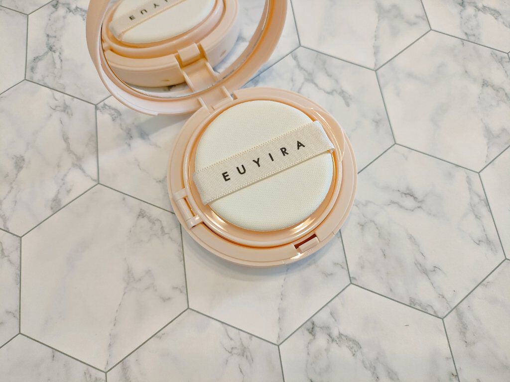 フローレス クリーミー コンシーラー/EUYIRA/リキッドコンシーラーを使ったクチコミ(2枚目)