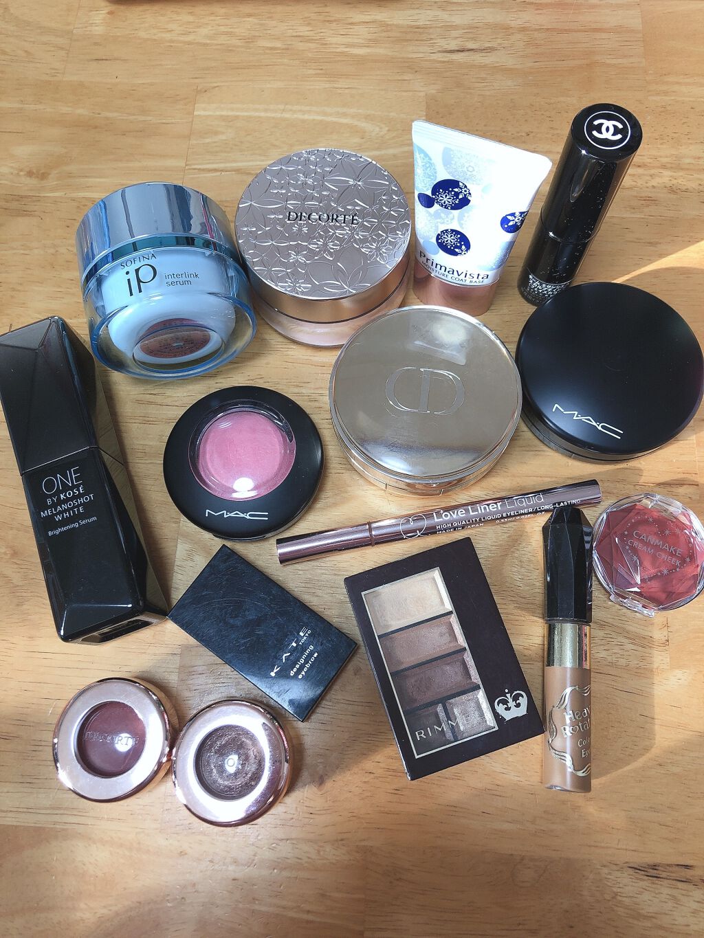 プレステージ ル クッション タン ドゥ ローズ/Dior/クッションファンデーションを使ったクチコミ（1枚目）