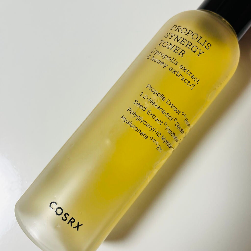 フルフィットプロポリスシナジートナー/COSRX/化粧水を使ったクチコミ(3枚目)