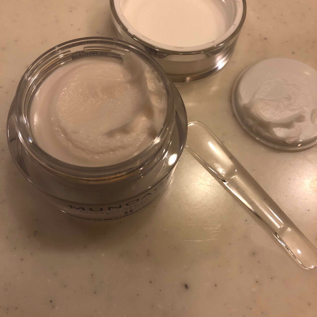 アドバンストリジュビネーションクリーム Ex/MUNOAGE(ミューノアージュ)/アイケア・アイクリームを使ったクチコミ（2枚目）