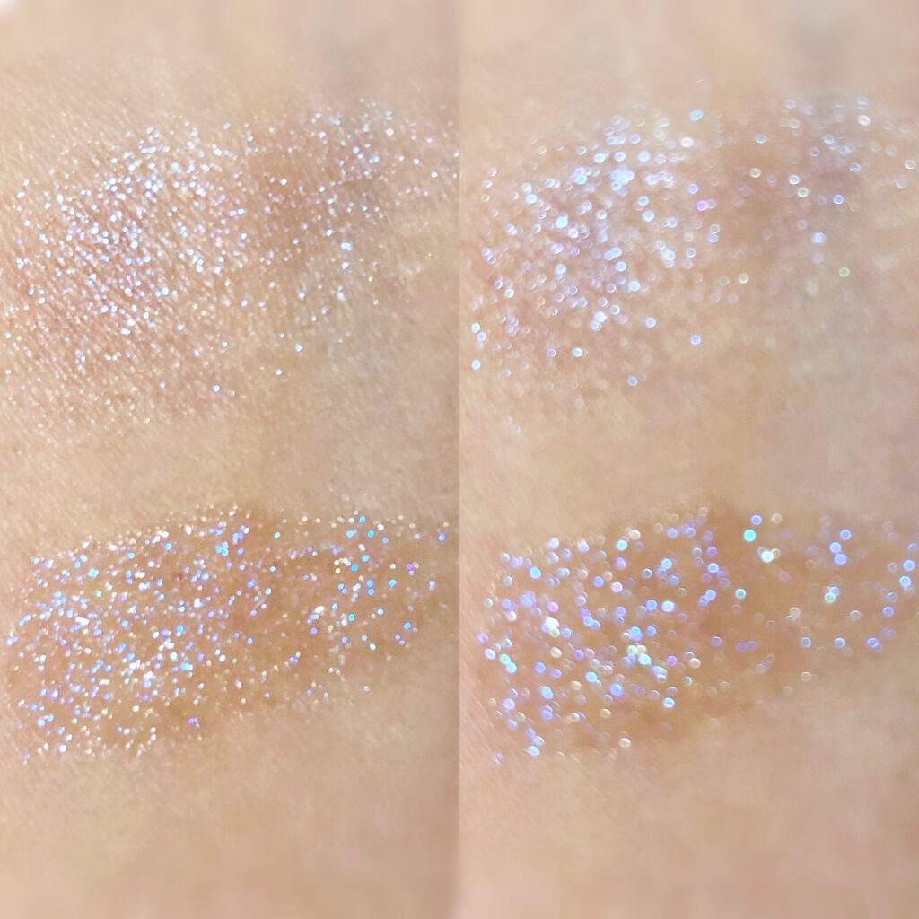 スパークルカラーコレクション ムーンリバー /ADDICTION/メイクアップキットを使ったクチコミ(7枚目)