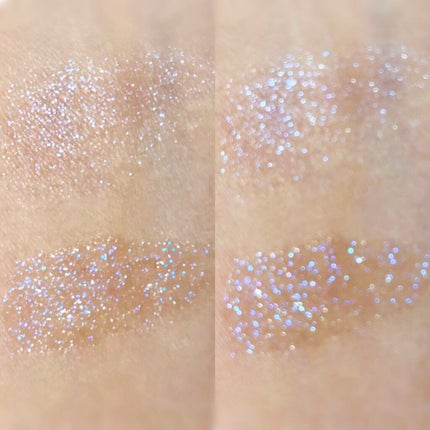 スパークルカラーコレクション ムーンリバー /ADDICTION/メイクアップキットを使ったクチコミ(7枚目)