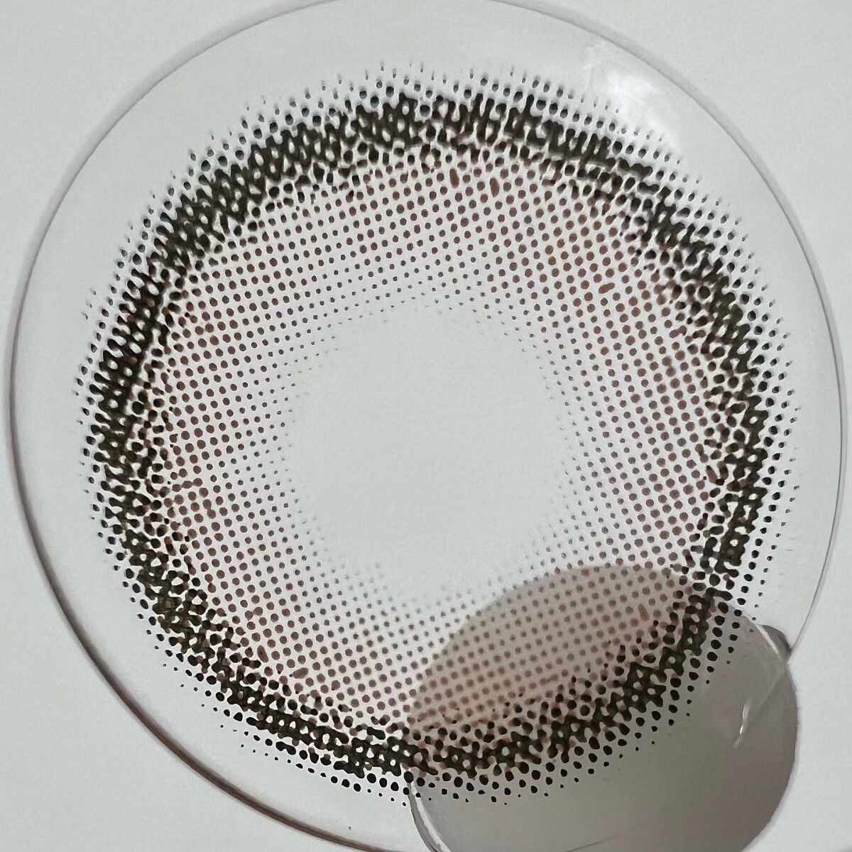 CANNA ROZE AIRY/URIA i-DOL/カラーコンタクトレンズを使ったクチコミ(6枚目)