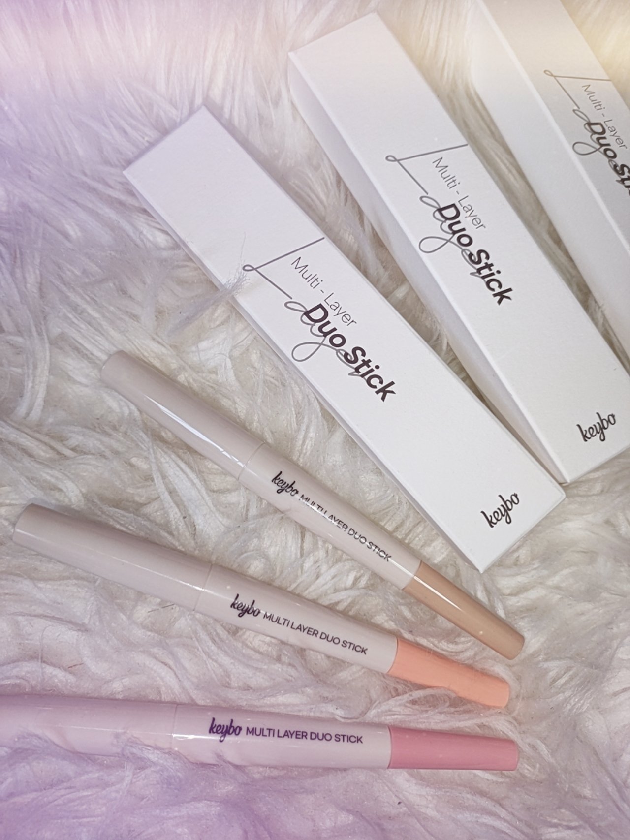 マルチレイヤーデュオスティック/keybo/リップライナーを使ったクチコミ（1枚目）
