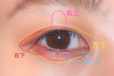 なめらか本舗 スキンケアUV下地のクチコミ「#今日のメイク

マスクだからカラーメイクで血色感を出したくて、ルナソルのアイカラーレーション.....」（2枚目）