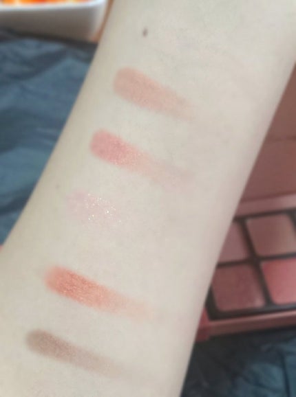 Glamorous Glow Lipstick/heme/口紅を使ったクチコミ(3枚目)