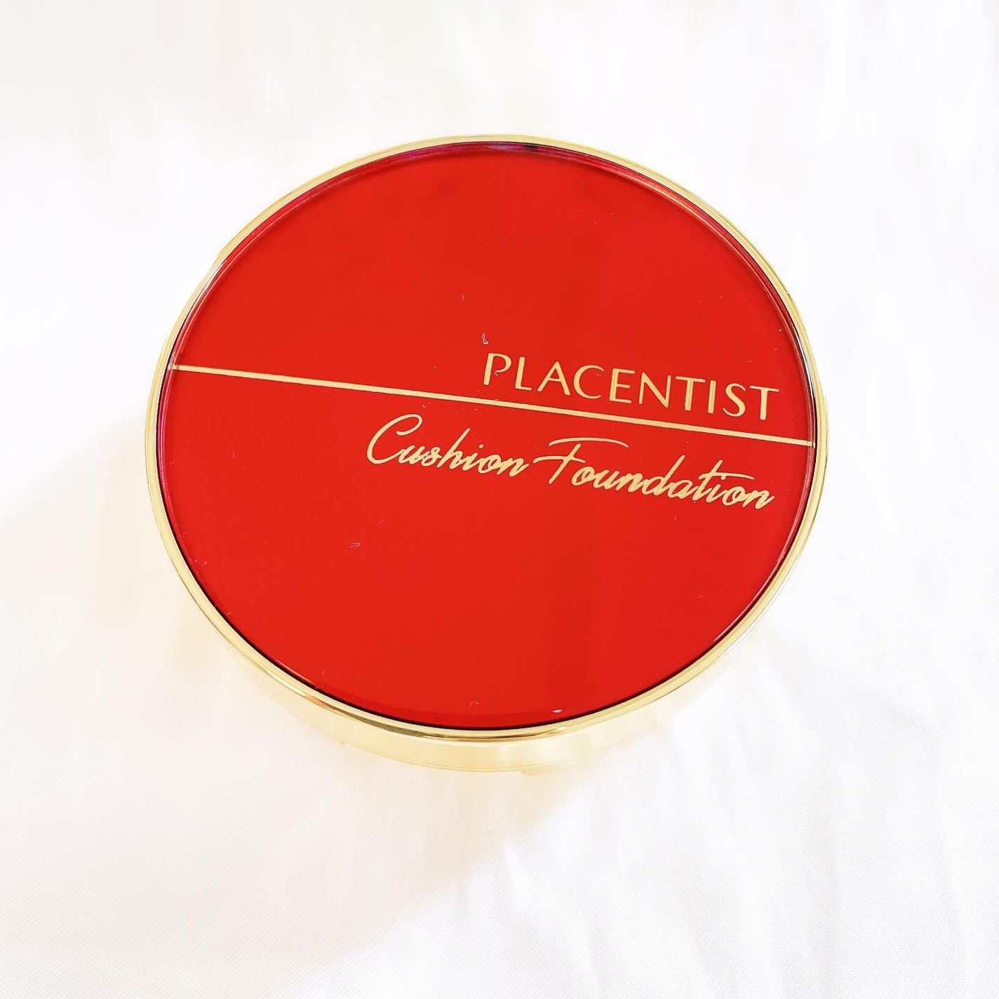 Karin on LIPS 「#PRPLACENTISTクッションファンデーションプラセンタ..」(1枚目)