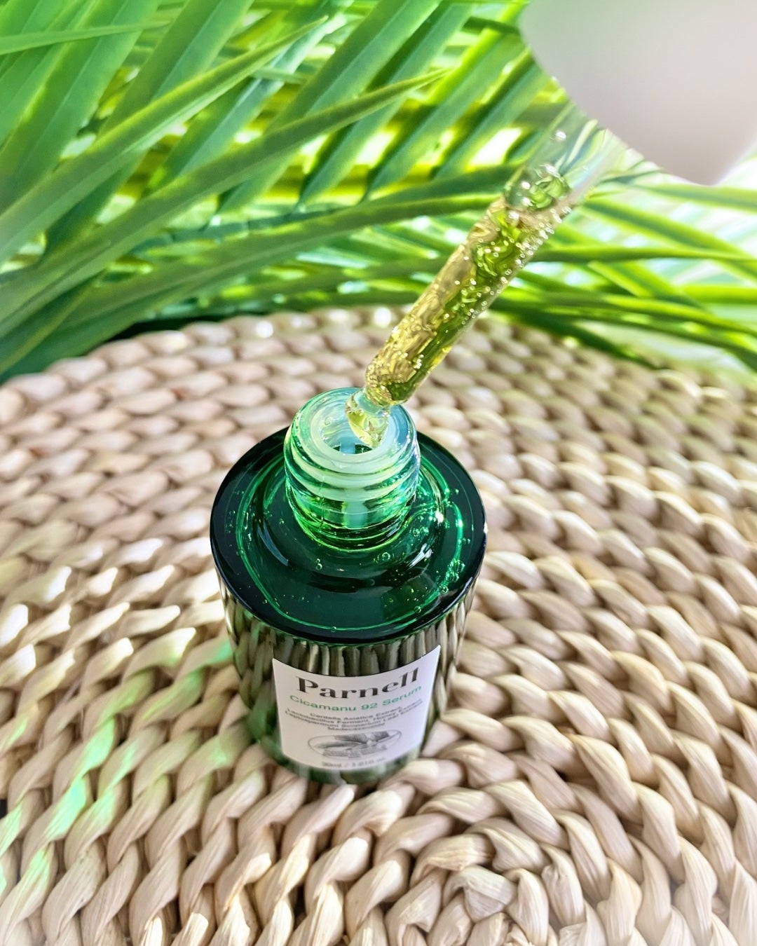 シカマヌ セラム クッションファンデ/parnell/クッションファンデーションを使ったクチコミ(2枚目)