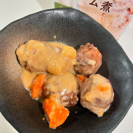 memi /フォロバ on LIPS 「肉・魚に続く第3の選択肢☝️こんにゃくをベースにおからを掛け合..」(7枚目)