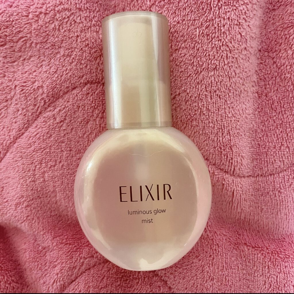 エリクシール シュペリエル つや玉ミスト/エリクシール/ミスト状化粧水を使ったクチコミ（1枚目）