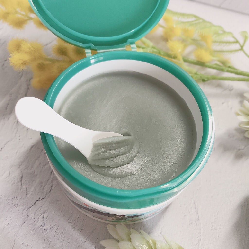 夢みるバーム 海泥スムースモイスチャー/ロゼット/クレンジングバームを使ったクチコミ(3枚目)